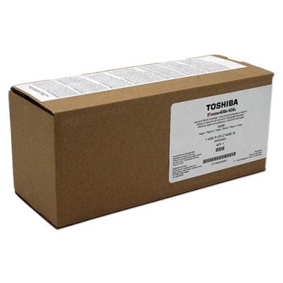 TOSHIBA Toner original Toshiba T-408E-R (T408ER) Negru, 6B000000851