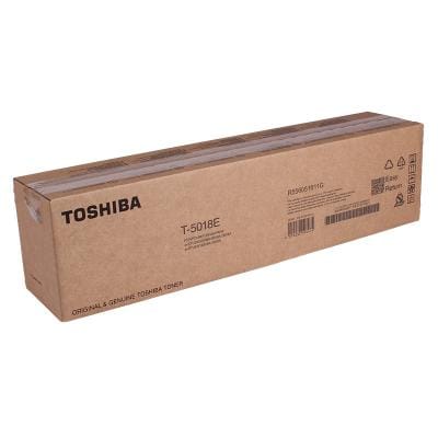 TOSHIBA Toner Original Toshiba T-5018E Negru (6AJ00000171/6AJ00000257)