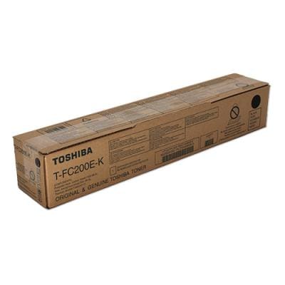 TOSHIBA Toner Original Toshiba T-FC200E Negru, 6AJ00000123 / 6AJ00000260 / 6AJ00000196