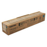 TOSHIBA Toner original Toshiba T-FC200E/TFC200E Cyan 6AJ00000119, 6AJ00000259