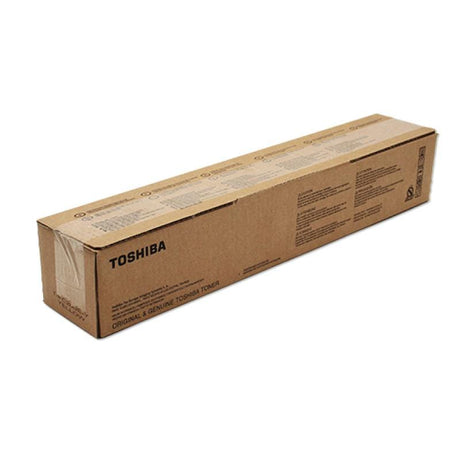TOSHIBA Toner Original Toshiba T-FC200E Galben (Yellow) pentru Imprimante Multifuncționale Compatibile, coduri 6AJ00000131/6AJ00000262/6B000001090
