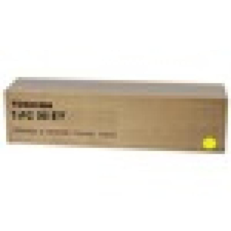 TOSHIBA Toner original Toshiba T-FC30EY Galben 33.600 pagini (6AJ00000095/6AJ00000284)
