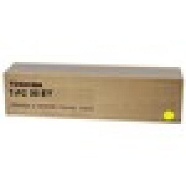 TOSHIBA Toner original Toshiba T-FC30EY Galben 33.600 pagini (6AJ00000095/6AJ00000284)