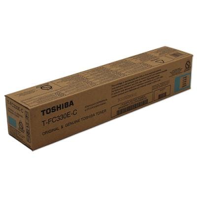 TOSHIBA Toner Original Toshiba T-FC330EC Cyan, cod 6AG00009130 / 6AG00010171