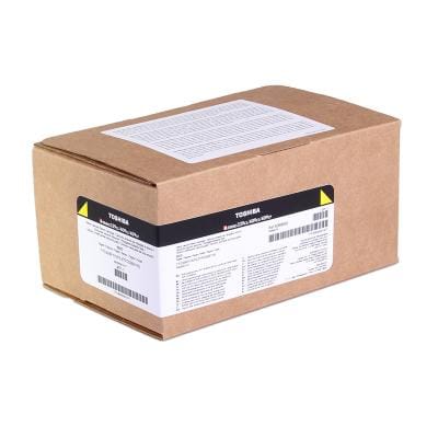 TOSHIBA Toner original Toshiba T-FC339EY-R (TFC339EYR) Galben pentru imprimante Toshiba seria T-FC339, cod 6B000001417