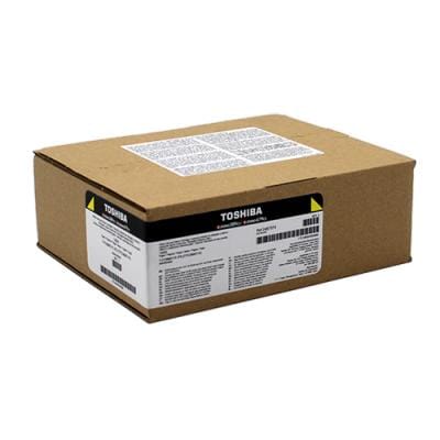 TOSHIBA Toshiba Toner T-FC389EY-R TFC389EYR Yellow Gelb (6B000000982)