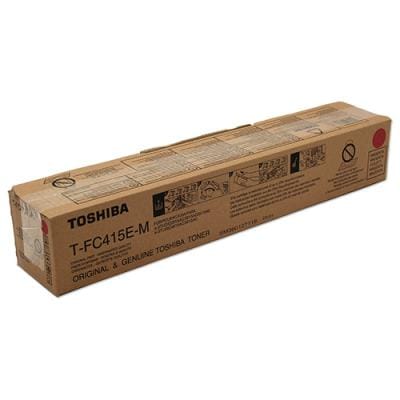 TOSHIBA Toner Original Toshiba T-FC415EM (TFC415EM) Magenta 6AJ00000178 / 6AJ00000288