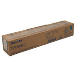 TOSHIBA Toner original Toshiba T-FC50EC Cyan (TFC50EC) 6AJ00000113/6AJ00000227/6AJ00000301