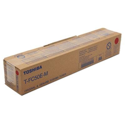 TOSHIBA Toner Original Toshiba T-FC50EM (6AJ00000112/6AJ00000226/6AJ00000300) Magenta pentru imprimante compatibile