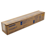 TOSHIBA Toner Original Toshiba T-FC50EY Galben pentru e-Studio 2555C/3055C/3555C/4555C/5055C, 6AJ00000111/225/299