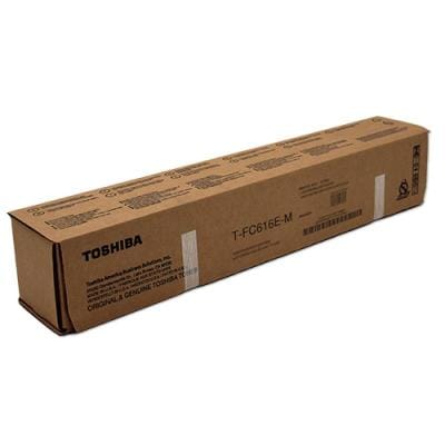 TOSHIBA Toner Original Toshiba T-FC616EM Magenta, OEM, cod 6AK00000375 / 6AK00000468