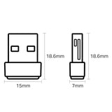 TP-Link Adaptor wireless Adaptor wireless TP-Link KOM-T2U | Wireless
