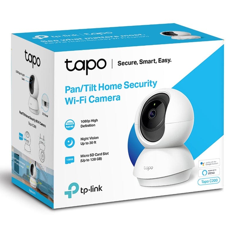 TP-Link Camera de supraveghere Cameră TP-Link KOM-C200