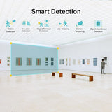 TP-Link Camera de supraveghere Cameră TP-Link KOMC400HP4