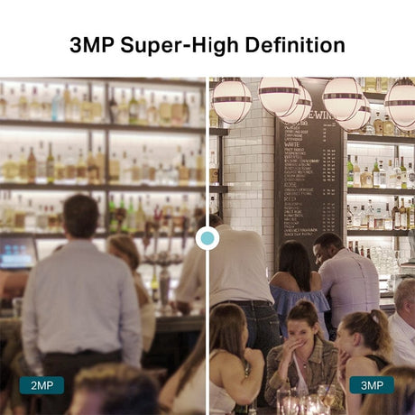 TP-Link Camera de supraveghere Cameră TP-Link KOMC400HP4