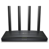 TP-Link Router Router TP-Link KOM-AX12 | 1201 Mbps, Negru, WiFi 6, WiFi