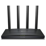 TP-Link Router Router TP-Link KOM-AX12 | 1201 Mbps, Negru, WiFi 6, WiFi