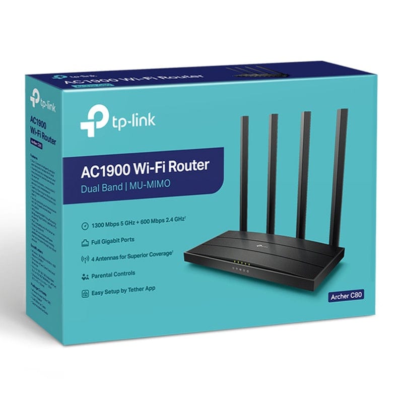TP-Link Router Router TP-Link KOM-C80