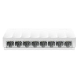 TP-Link Switch Switch TP-Link KOM-LS1008 | 100Mbps, Gri