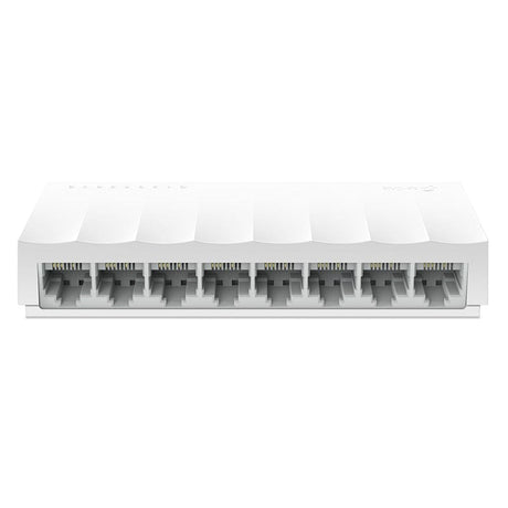 TP-Link Switch Switch TP-Link KOM-LS1008 | 100Mbps, Gri