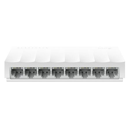 TP-Link Switch Switch TP-Link KOM-LS1008 | 100Mbps, Gri