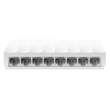 TP-Link Switch Switch TP-Link KOM-LS1008 | 100Mbps, Gri