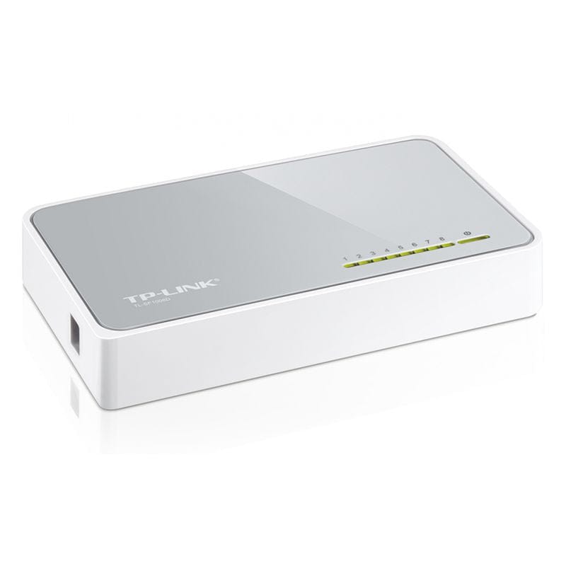 TP-Link Switch Switch TP-Link KOM0064 | 9V, 100Mbps, 9V