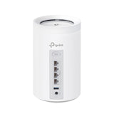 TP-Link Sistem Mesh Wi‑Fi TP‑Link Deco BE65, 3 unități, acoperire extinsă, conexiuni stabile pentru locuințe mari