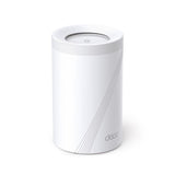 TP-Link Sistem Mesh Wi‑Fi TP‑Link Deco BE65, 3 unități, acoperire extinsă, conexiuni stabile pentru locuințe mari
