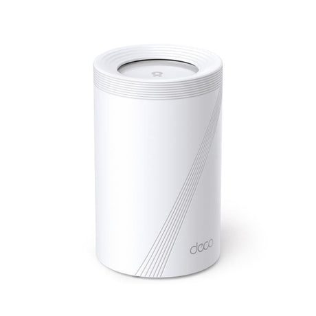 TP-Link Sistem Mesh Wi‑Fi TP‑Link Deco BE65, 3 unități, acoperire extinsă, conexiuni stabile pentru locuințe mari