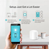 TP-Link TP-Link Deco X20 (1-Pack) Punct de Acces Wi‑Fi Mesh 6 AX1800, Dual-Band, pentru Acoperire Extinsă și Conexiuni Stabile