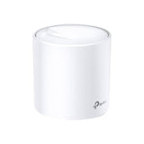 TP-Link TP-Link Deco X20 (1-Pack) Punct de Acces Wi‑Fi Mesh 6 AX1800, Dual-Band, pentru Acoperire Extinsă și Conexiuni Stabile