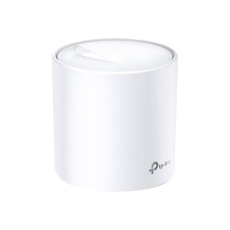 TP-Link TP-Link Deco X20 (1-Pack) Punct de Acces Wi‑Fi Mesh 6 AX1800, Dual-Band, pentru Acoperire Extinsă și Conexiuni Stabile