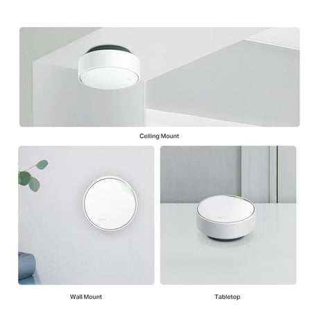 TP-Link TP-Link Deco X50-PoE Access Point Mesh Wi‑Fi 6 cu alimentare PoE, 1-pack