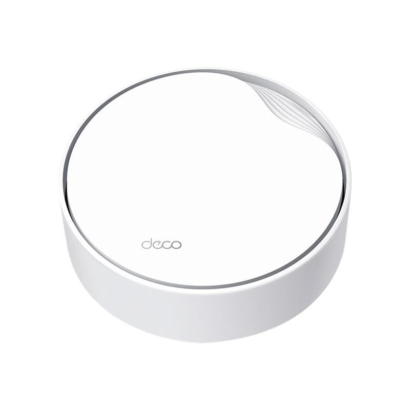TP-Link TP-Link Deco X50-PoE Access Point Mesh Wi‑Fi 6 cu alimentare PoE, 1-pack