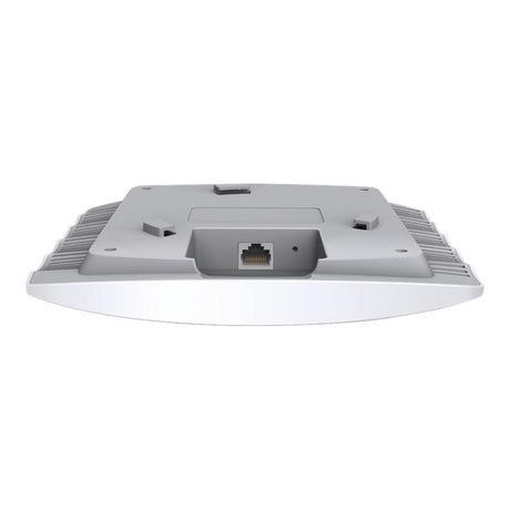 TP-Link Access Point Wi‑Fi TP‑Link EAP110, 300 Mbps, montare pe tavan/perete, suport rețea Guest, administrare centralizată