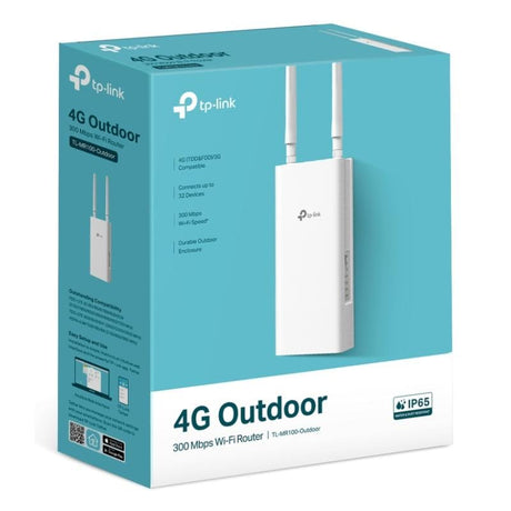 TP-Link TP-LINK TPLINK Access Point TL-MR100-Outdoor TLMR100Outdoor (TL-MR100-OUTDOOR)