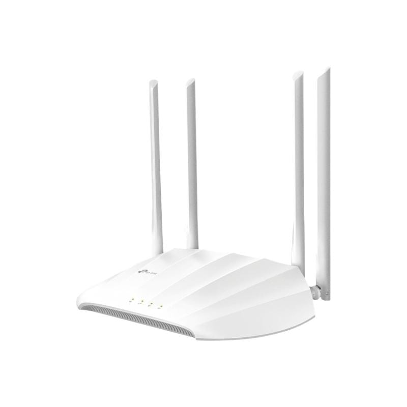 TP-Link Access Point Wireless TP-Link TL-WA1201, Extindere Acoperire Wi-Fi pentru Acasă și Birou