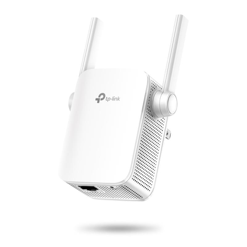 TP-Link TP-Link TL-WA855RE Extender Wi‑Fi 300 Mbps, Amplificator Semnal Wireless, Montare la Priză, Alb
