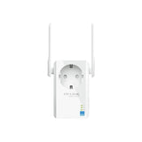 TP-Link Repeater Wi‑Fi TP-Link TL‑WA860RE, Amplificator Semnal Wireless cu Alimentare la Priză, 300 Mbps, Alb