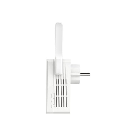 TP-Link Repeater Wi‑Fi TP-Link TL‑WA860RE, Amplificator Semnal Wireless cu Alimentare la Priză, 300 Mbps, Alb
