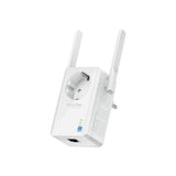 TP-Link Repeater Wi‑Fi TP-Link TL‑WA860RE, Amplificator Semnal Wireless cu Alimentare la Priză, 300 Mbps, Alb