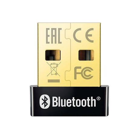 TP-Link Adaptor USB Bluetooth TP-LINK UB400, Bluetooth 4.0, Plug & Play, Compact pentru PC și Laptop