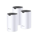 TP-Link Sistem Wi‑Fi Mesh TP‑Link Deco S7, pachet 3 unități, acoperire extinsă pentru locuințe mari