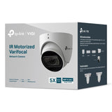 TP-Link Cameră IP TP-Link InSight S445ZI, supraveghere video la distanță, streaming în timp real, pentru interior și spații comerciale