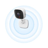 TP-Link Cameră IP de interior TP-Link Tapo C110, Full HD 1080p, monitorizare prin aplicație mobilă