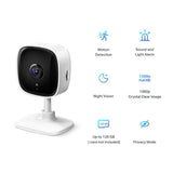 TP-Link Cameră IP de interior TP-Link Tapo C110, Full HD 1080p, monitorizare prin aplicație mobilă
