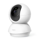 TP-Link Cameră IP Wi‑Fi TP‑Link Tapo C200 pentru interior, Full HD, Pan/Tilt, Detecție mișcare, Audio bidirecțional, Night Vision