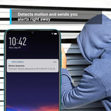 TP-Link Cameră IP Wi‑Fi TP‑Link Tapo C200 pentru interior, Full HD, Pan/Tilt, Detecție mișcare, Audio bidirecțional, Night Vision