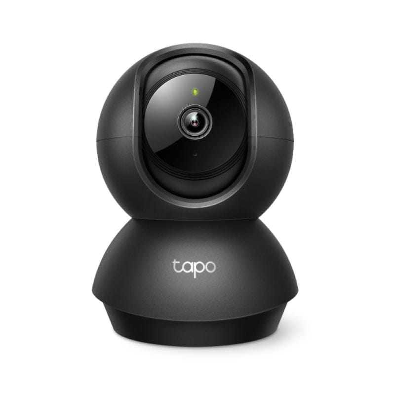TP-Link Cameră de supraveghere IP Wi‑Fi interior TP‑Link Tapo C201, control prin aplicație, monitorizare la distanță